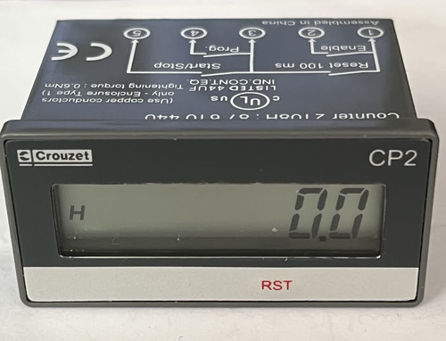 ساعت کار کروزت