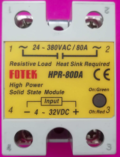 HPR-60DA