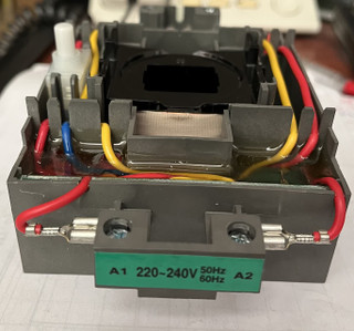 بوبین کنتاکتورLS MC-150 220V
